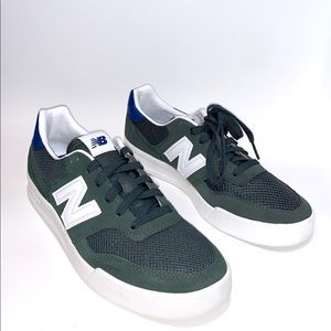 New Balance Split Suede